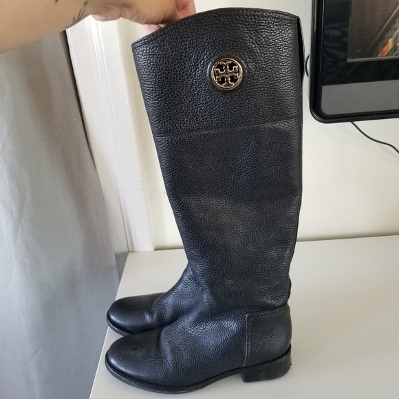 Tory Burch | Junction Riding Boot - Picture 3 of 10